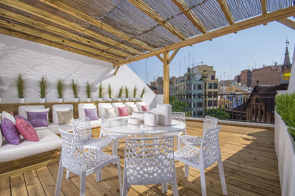 Valencia Luxury - Central Market 客房 照片